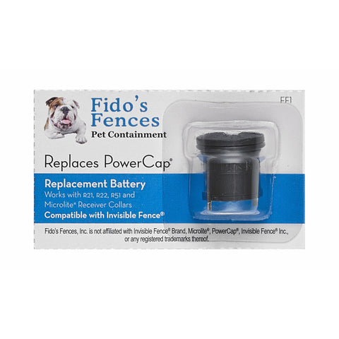 FF-1 Invisible Fence Compatible Battery – Fido's Fences