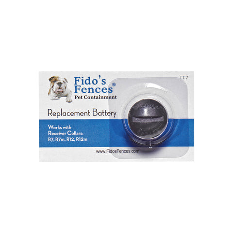 FF-7 Fido's Fences Compatible Battery